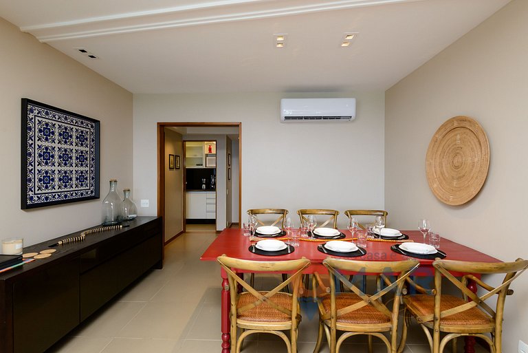 High-End Beachfront Apartment | LC 4700/1020