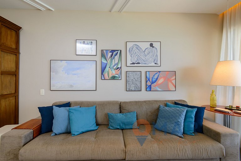 Alto Padrão Frente al Mar en Barra | LC 4700/1020