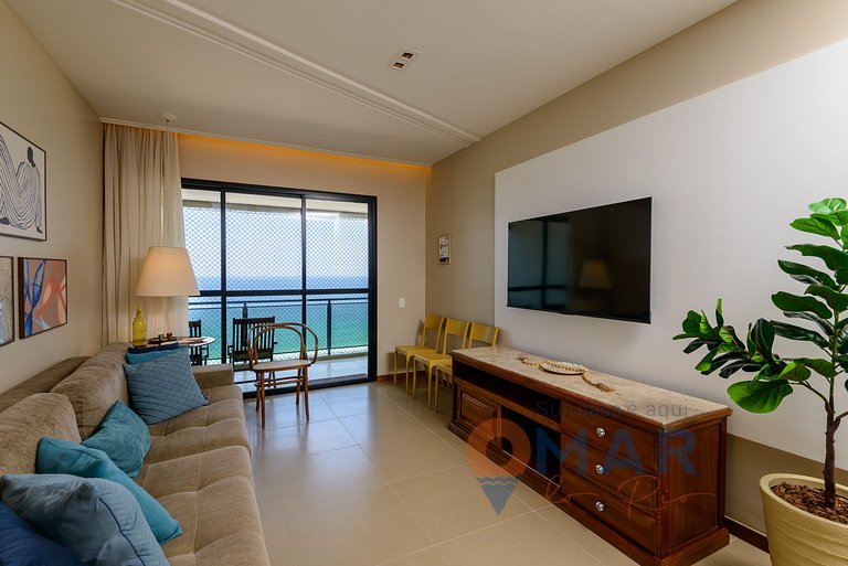 Alto Padrão com Vista Mar na Barra | LC 4700/1020