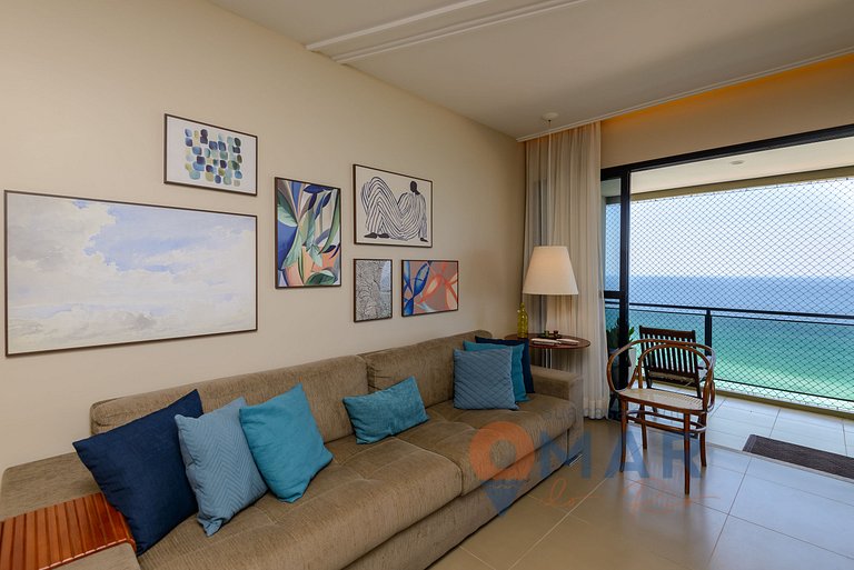 High-End Beachfront Apartment | LC 4700/1020