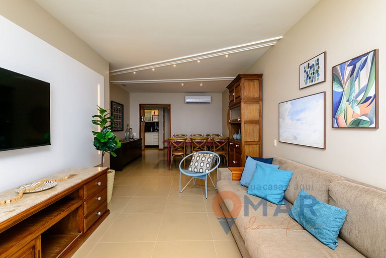 Alto Padrão Frente al Mar en Barra | LC 4700/1020