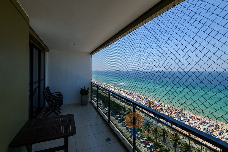 Alto Padrão com Vista Mar na Barra | LC 4700/1020