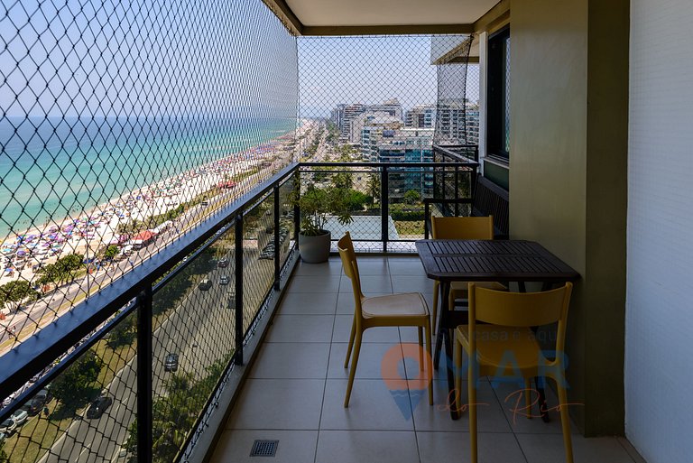 Alto Padrão com Vista Mar na Barra | LC 4700/1020