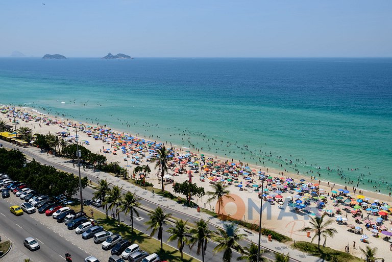 Alto Padrão com Vista Mar na Barra | LC 4700/1020