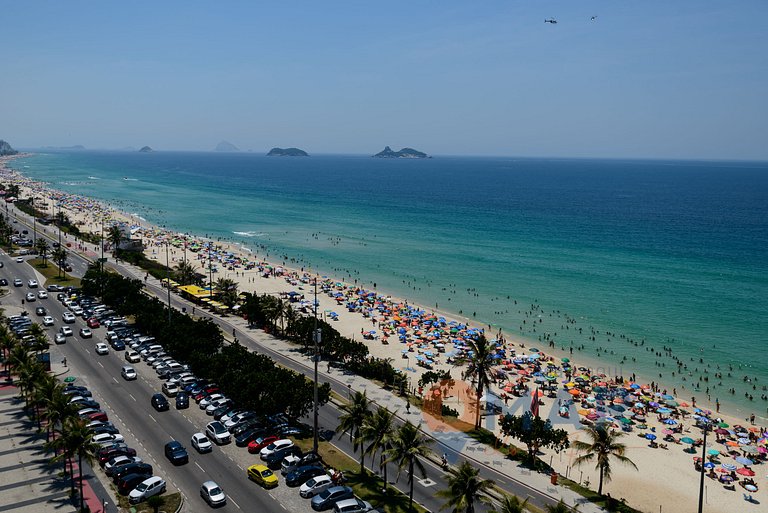 Alto Padrão com Vista Mar na Barra | LC 4700/1020