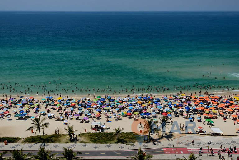 Alto Padrão com Vista Mar na Barra | LC 4700/1020