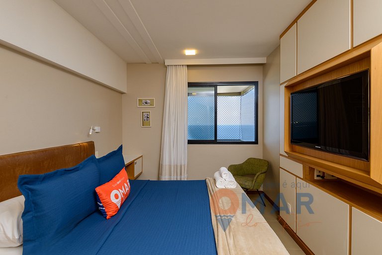 Alto Padrão com Vista Mar na Barra | LC 4700/1020