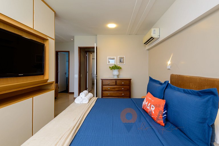 High-End Beachfront Apartment | LC 4700/1020