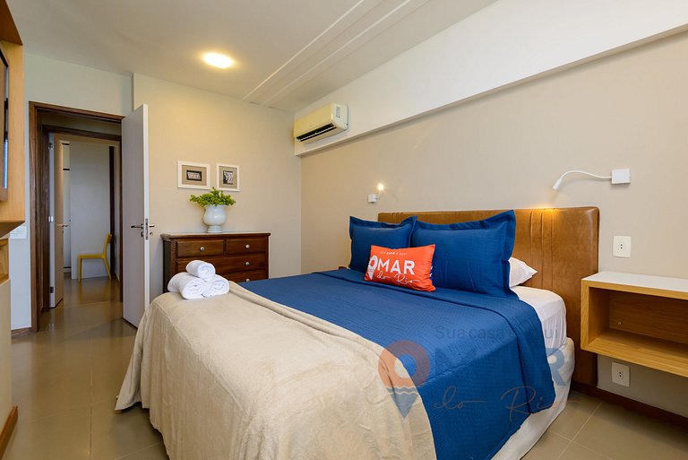 High-End Beachfront Apartment | LC 4700/1020