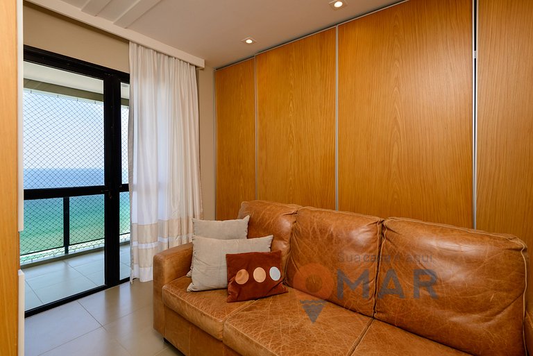 Alto Padrão com Vista Mar na Barra | LC 4700/1020