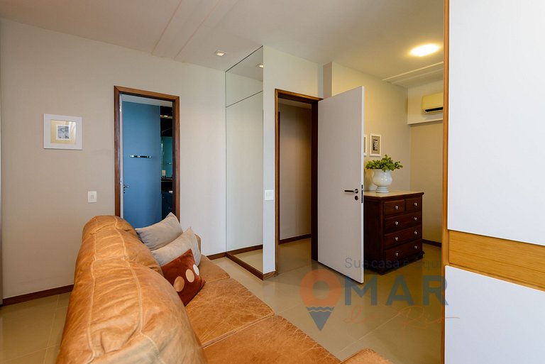 Alto Padrão com Vista Mar na Barra | LC 4700/1020