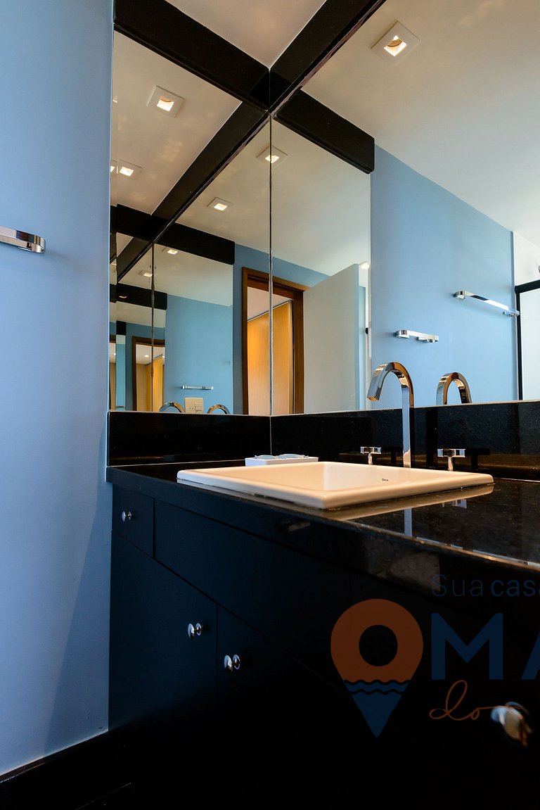 Alto Padrão Beira-Mar na Barra | LC 4700/1020