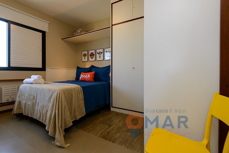 Alto Padrão com Vista Mar na Barra | LC 4700/1020