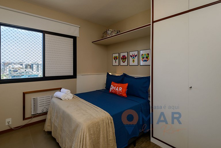 High-End Beachfront Apartment | LC 4700/1020