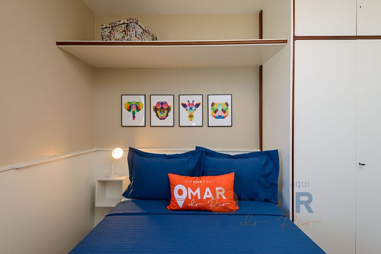 High-End Beachfront Apartment | LC 4700/1020