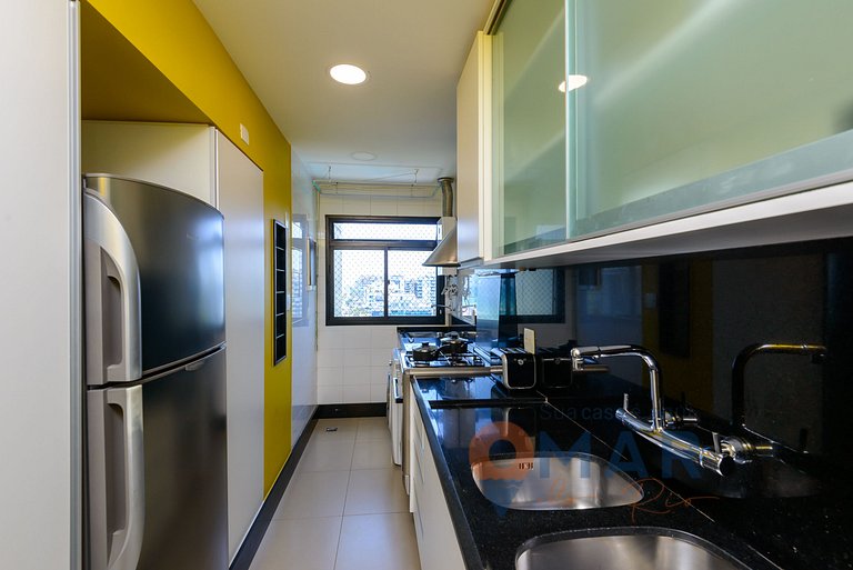 High-End Beachfront Apartment | LC 4700/1020