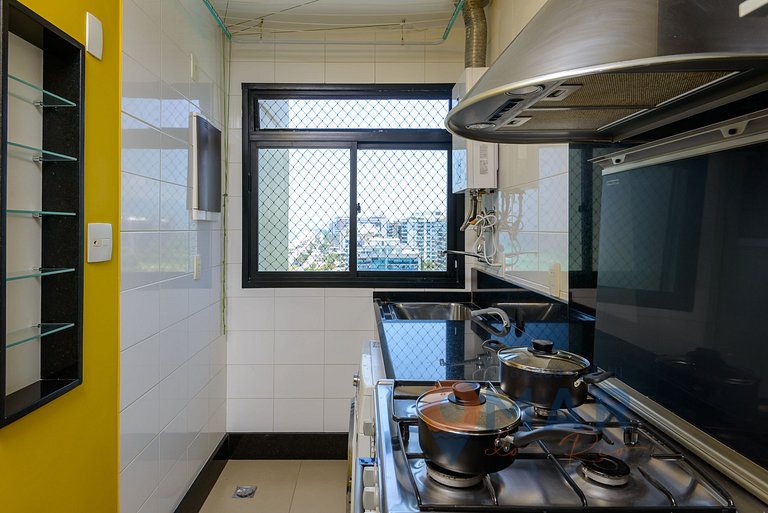 Alto Padrão Frente al Mar en Barra | LC 4700/1020