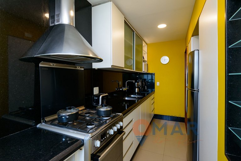 Alto Padrão com Vista Mar na Barra | LC 4700/1020