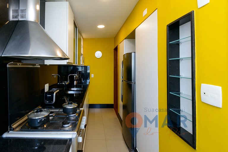 High-End Beachfront Apartment | LC 4700/1020