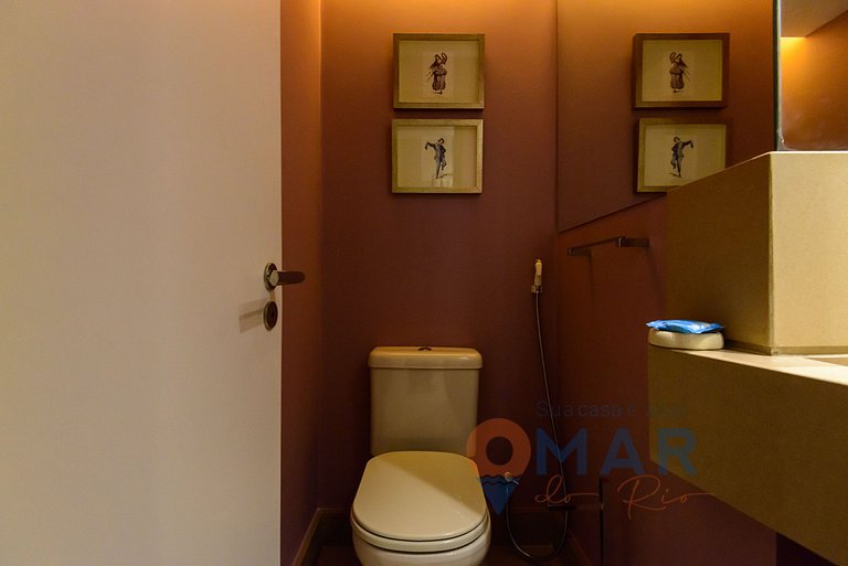 High-End Beachfront Apartment | LC 4700/1020