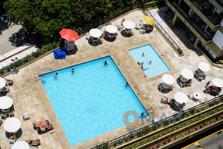 Alto Padrão Beira-Mar na Barra | LC 4700/1020