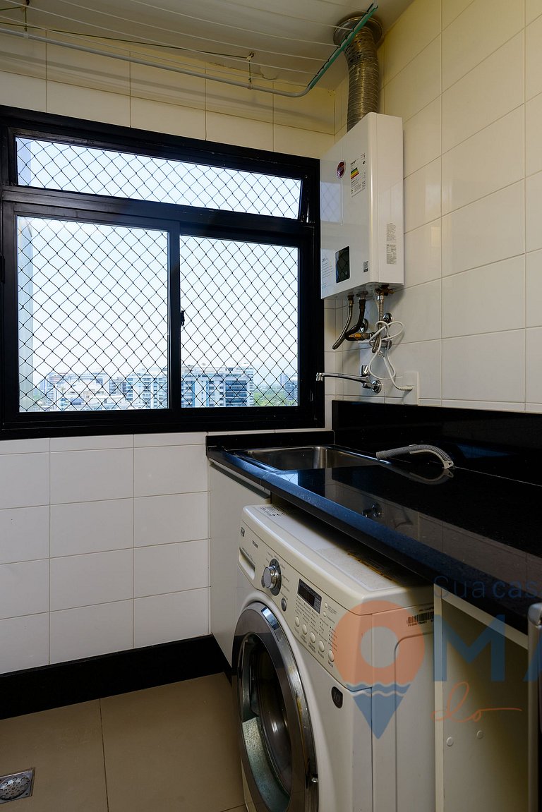 Alto Padrão com Vista Mar na Barra | LC 4700/1020