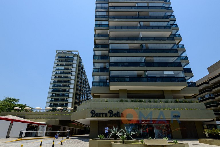 High-End Beachfront Apartment | LC 4700/1020