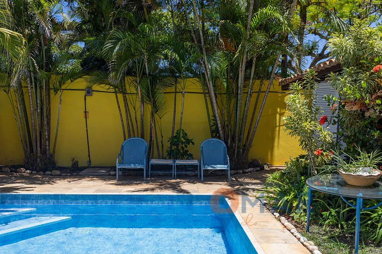 Búzios Beachfront – Seafront Home | MJ 166