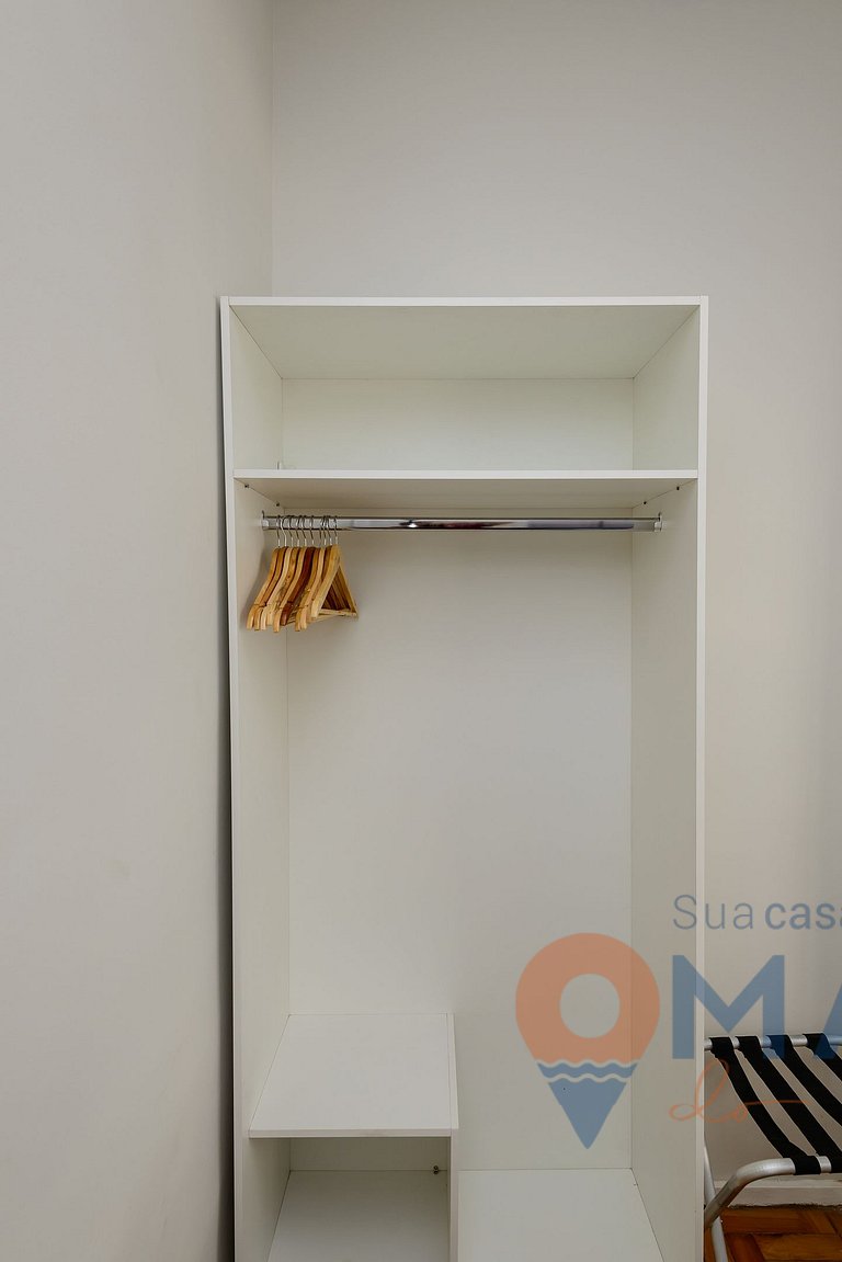 3 BDR a 5 min de la playa de Copacabana|FM 263/303