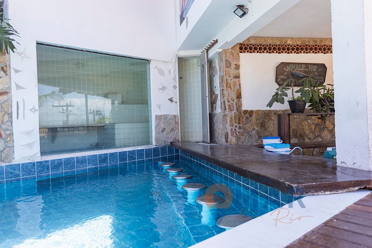 1 BDR, 5 minutes from Geribá Beach | CHR 17