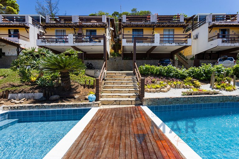 Apartamento a 5 min. da Praia de Geribá | CHR 17