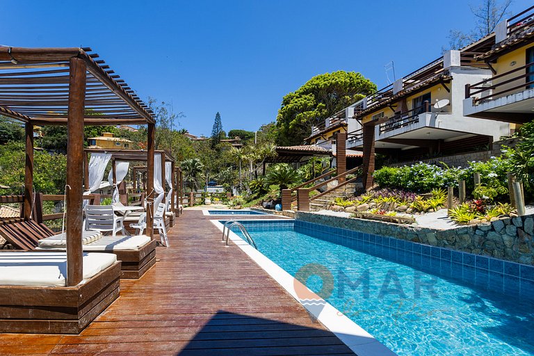 Apartamento a 5 min. da Praia de Geribá | CHR 17