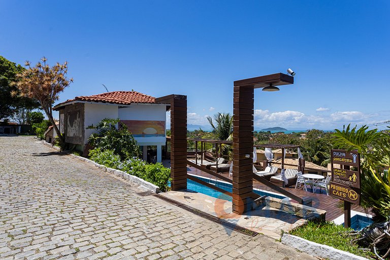 1 BDR, 5 minutes from Geribá Beach | CHR 17