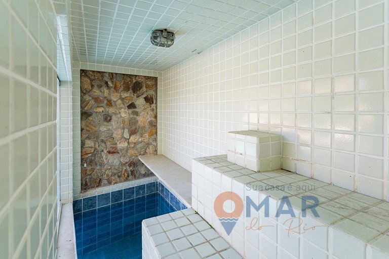 1 BDR a 5 min. de la playa de Geribá | CHR 17