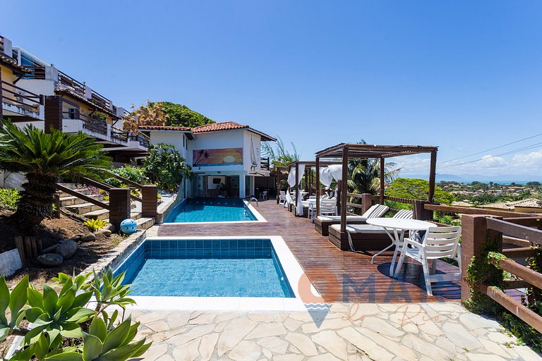 1 BDR, 5 minutes from Geribá Beach | CHR 17