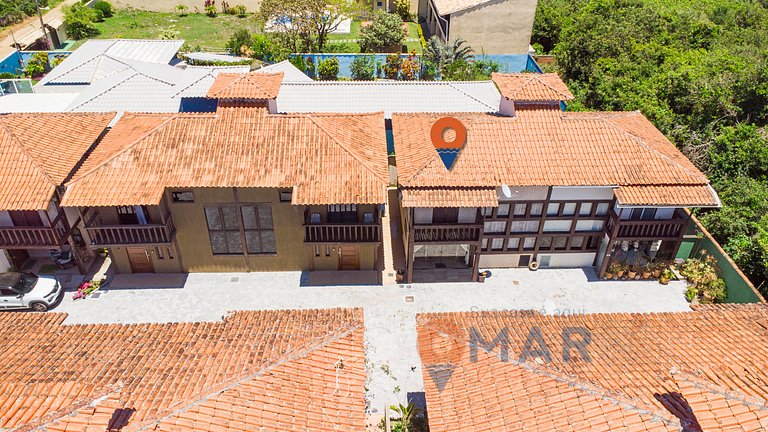 House with barbecue, 200m from the beach | VS25