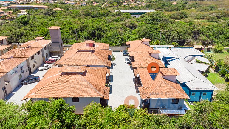 House with barbecue, 200m from the beach | VS25