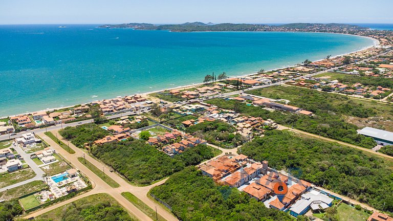 Casa Sommer Búzios: 2BDR a 200m de la Playa |VS 26