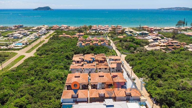 Casa Sommer Búzios: 2BDR a 200m de la Playa |VS 26