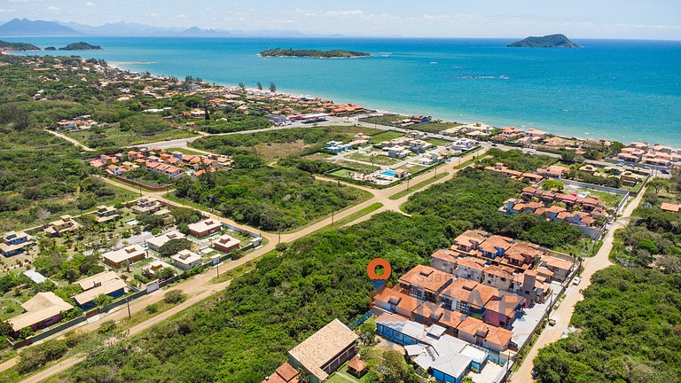 Casa Sommer Búzios: 2BDR a 200m de la Playa |VS 26