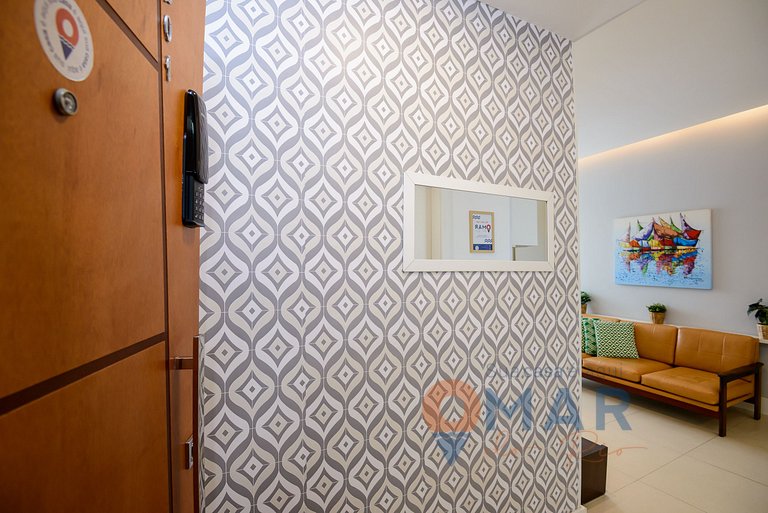 1BDR 170m from Copacabana Beach | NSC 1229/1201