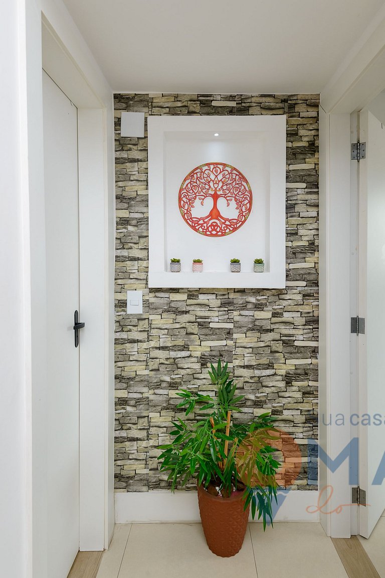 1BDR 170m de la Playa de Copacabana |NSC 1229/1201