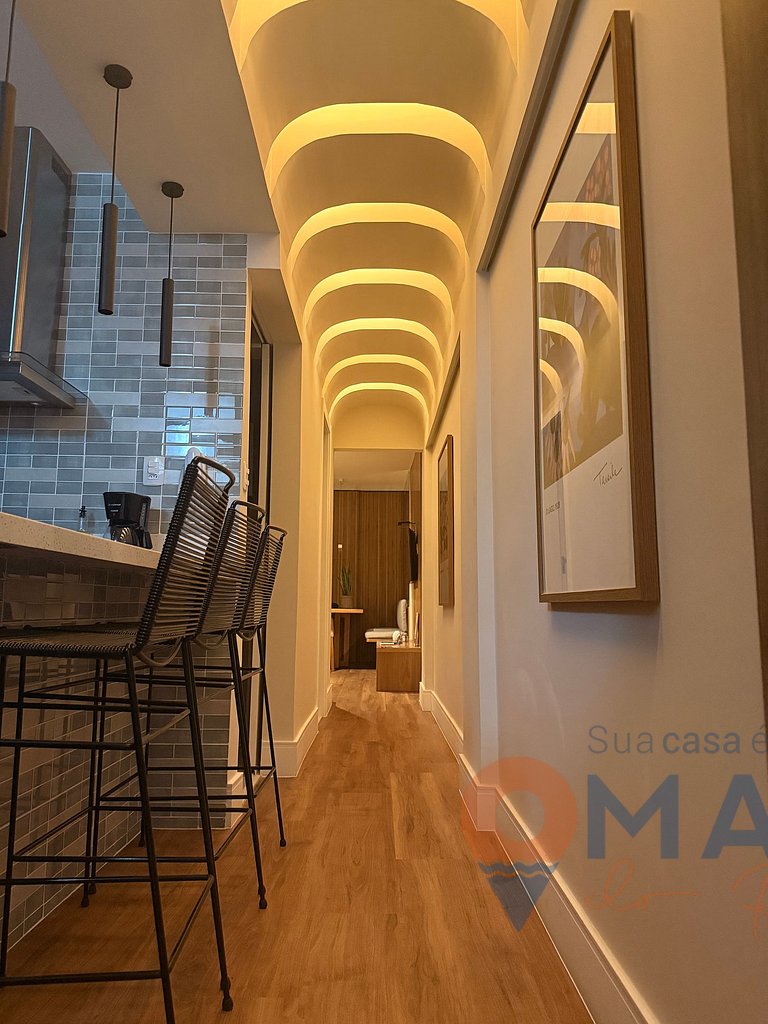 Apartment on Copacabana Beach Block | BRX 58/401