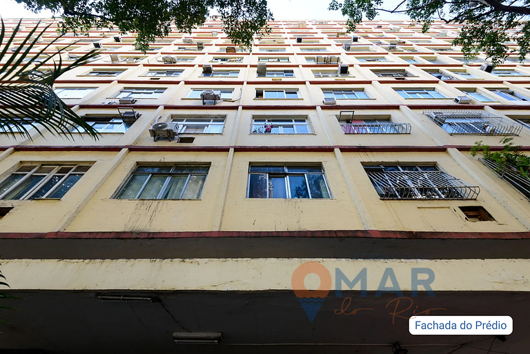 1BDR, 5 min from Copacabana Beach | BR 194/1021