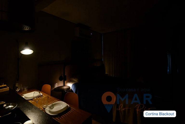 1BDR, 5 min from Copacabana Beach | BR 194/1021