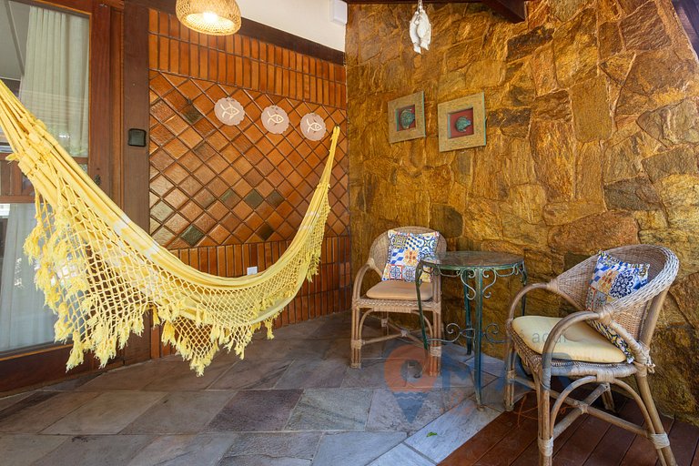 Casa en Búzios con 3 suites y barbacoa | VF 09