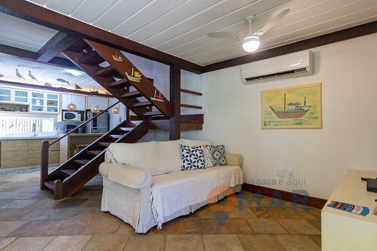 Casa en Búzios con 3 suites y barbacoa | VF 09
