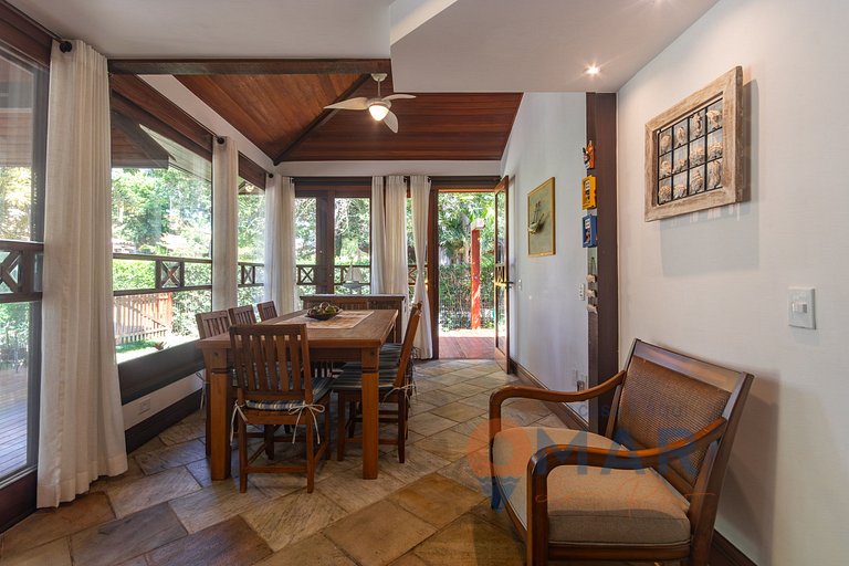Casa en Búzios con 3 suites y barbacoa | VF 09