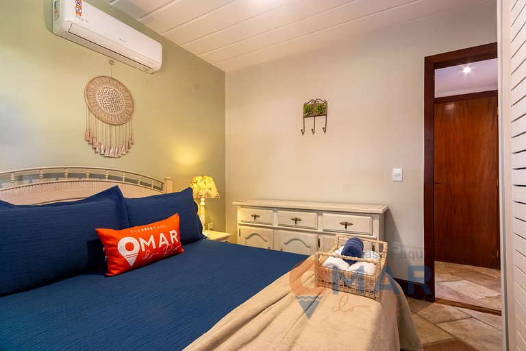 Casa em Búzios com 3 Suítes e Churrasqueira| VF 09