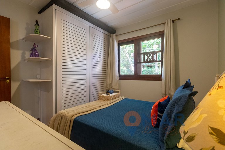 Casa en Búzios con 3 suites y barbacoa | VF 09